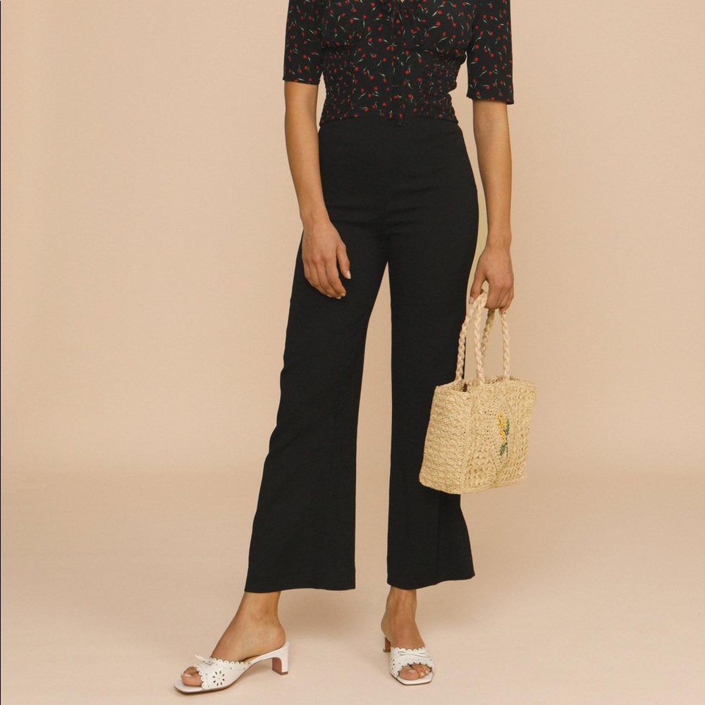 Rouje Black trousers